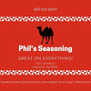 Phil's Seasoning