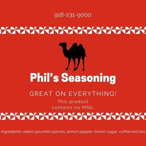 Phil&#39;s Seasoning