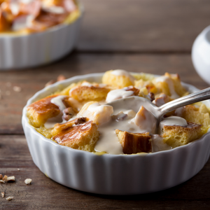 Phil's Bread Pudding