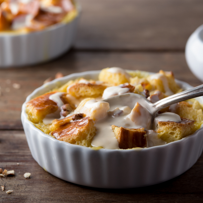 Phil's Bread Pudding