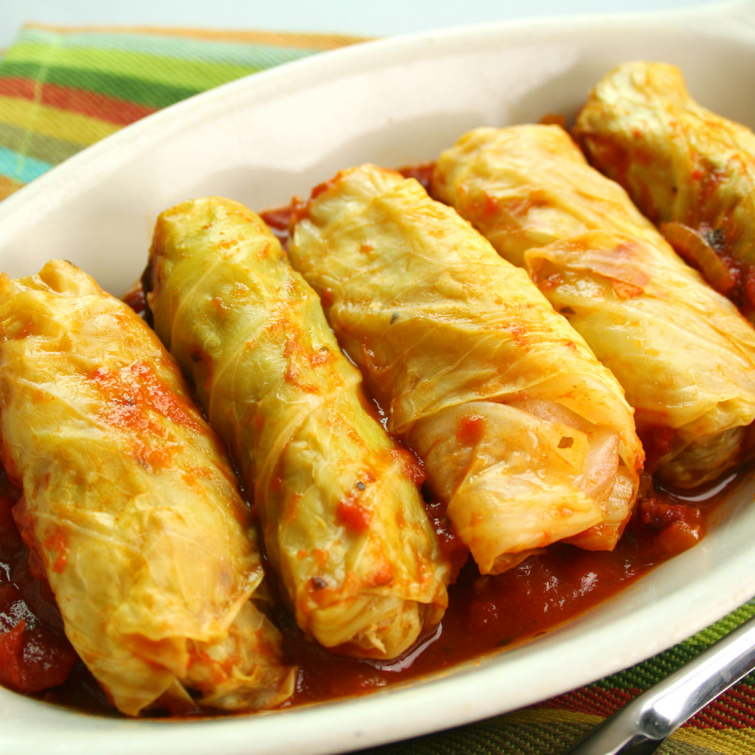Phil's Cabbage Rolls